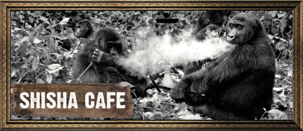 シーシャカフェ